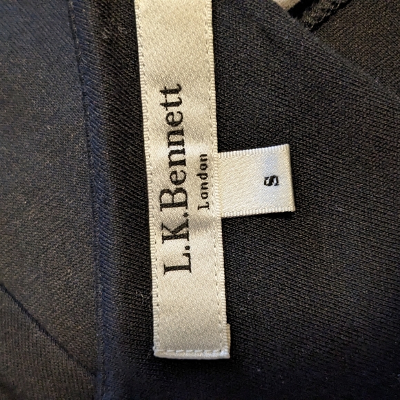 LK Bennett LBD Sz S - Picture 2 of 5
